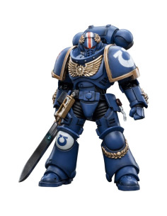 Figura de Acción JOYTOY Ultramarines Teniente Primaris 18,5 cm 2