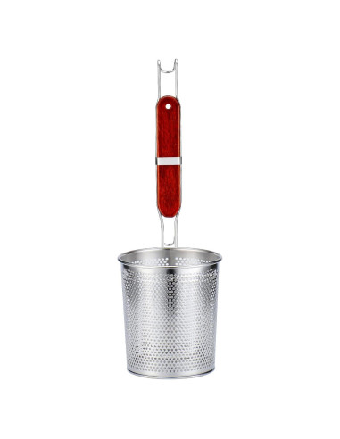 Cesta Colador de Pasta TENTA KITCHEN Acero Inoxidable 12cm