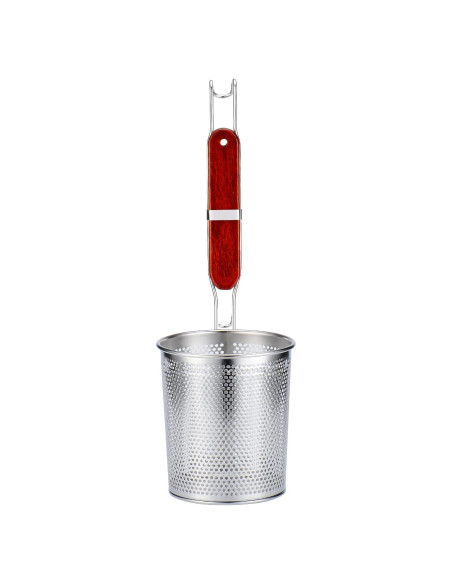 Cesta Colador de Pasta TENTA KITCHEN Acero Inoxidable 12cm Cesta Colador de Pasta TENTA KITCHEN Acero Inoxidable 12cm