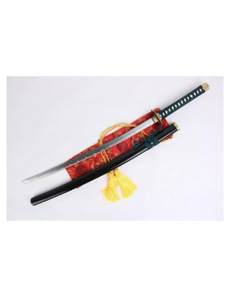 Espada Katana Samurai Wish Inspire 104 cm Acero al Carbono Espada Katana Samurai Wish Inspire 104 cm Acero al Carbono