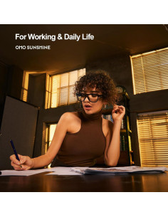 Gafas Inteligentes OhO A31 con Cámara 128GB y Bluetooth 2