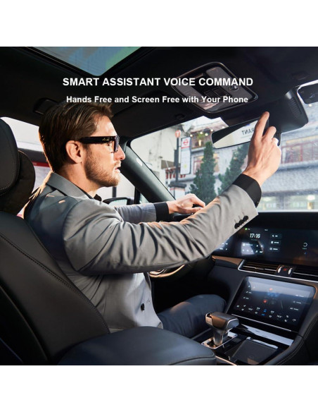 Gafas Inteligentes OhO A31 con Cámara 128GB y Bluetooth Gafas Inteligentes OhO A31 con Cámara 128GB y Bluetooth