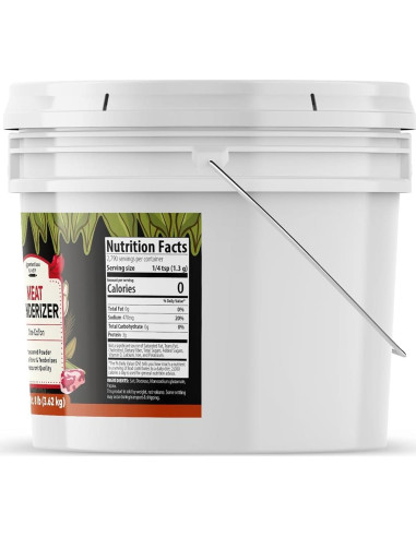 Ablandador de Carne en Polvo Sin Pretensiones 3628g