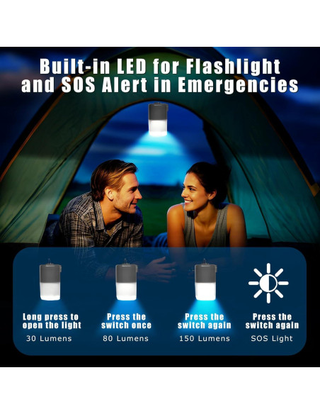 Bomba de Aire Eléctrica Portátil ULTAC 3500mAh 4.5KPa con Luz LED Bomba de Aire Eléctrica Portátil ULTAC 3500mAh 4.5KPa con Luz LED