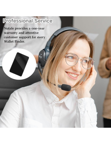 Tarjeta de rastreo Bluetooth Nutale Air para billetera - IPX65 Tarjeta de rastreo Bluetooth Nutale Air para billetera - IPX65