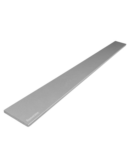 Umbral de Ducha de Mármol Ingenierizado Gris Concreto 60" Umbral de Ducha de Mármol Ingenierizado Gris Concreto 60"