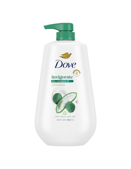 Gel de Ducha Dove Aloe y Eucalipto 0.87 L Hidratante Gel de Ducha Dove Aloe y Eucalipto 0.87 L Hidratante