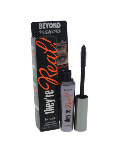 Máscara de Pestañas Benefit They're Real! 8.5g Negro Intenso