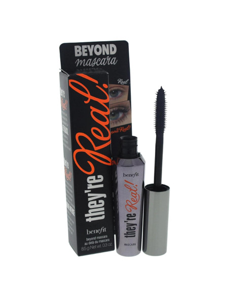 Máscara de Pestañas Benefit They're Real! 8.5g Negro Intenso Máscara de Pestañas Benefit They're Real! 8.5g Negro Intenso