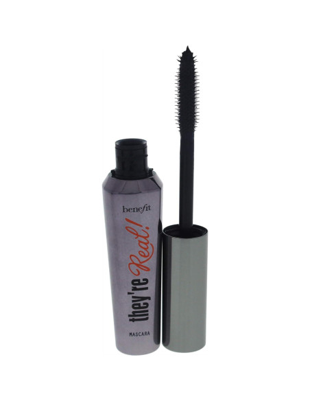 Máscara de Pestañas Benefit They're Real! 8.5g Negro Intenso Máscara de Pestañas Benefit They're Real! 8.5g Negro Intenso