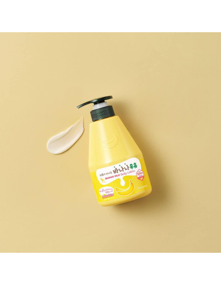 Jabón Corporal WELCOS de Leche de Plátano 560 g - Hidratante Jabón Corporal WELCOS de Leche de Plátano 560 g - Hidratante