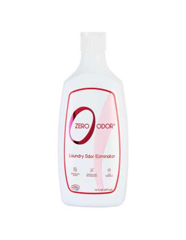 Zero Odor Eliminador de Olores para Lavandería 473ml