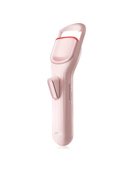 Rizador de Pestañas Calentado HEBECA EC4001 Rosa 600mAh Rizador de Pestañas Calentado HEBECA EC4001 Rosa 600mAh