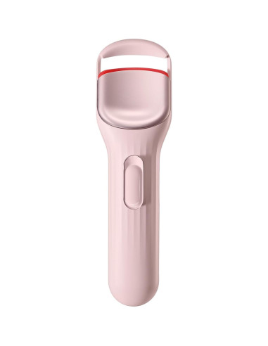 Rizador de Pestañas Calentado HEBECA EC4001 Rosa 600mAh