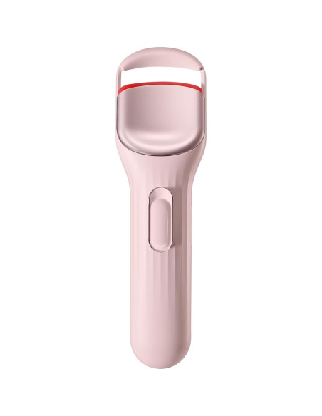 Rizador de Pestañas Calentado HEBECA EC4001 Rosa 600mAh Rizador de Pestañas Calentado HEBECA EC4001 Rosa 600mAh