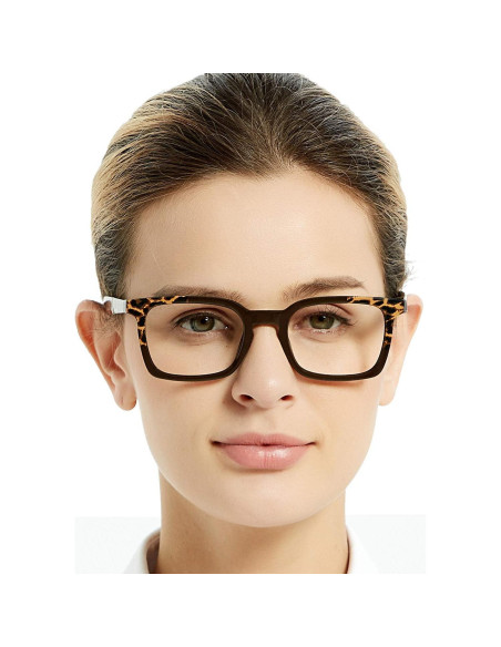 Gafas de Lectura OCCI CHIARI 5.0x Moda Mujeres Gafas de Lectura OCCI CHIARI 5.0x Moda Mujeres