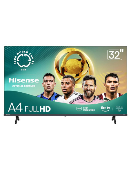Televisor Hisense 32" FHD 1080p Smart Fire TV 32A4NF Televisor Hisense 32" FHD 1080p Smart Fire TV 32A4NF