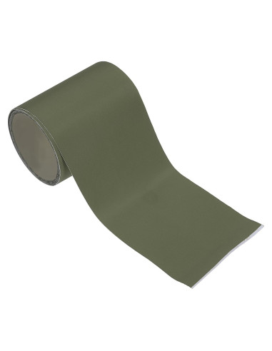 Parche de Reparación Autoadhesivo PATIKIL 1500x60mm Verde Militar