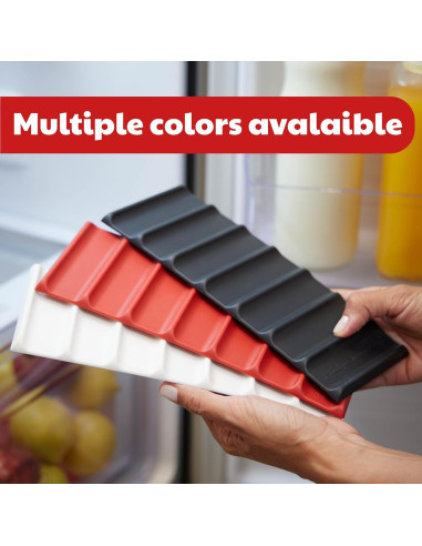 Organizador de Bebidas Cooks Innovations 1-Pack Goma Antideslizante