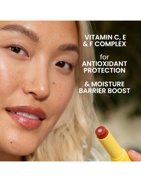 Bálsamo Labial Tinteado Burt's Bees Cereza Traviesa 4.5g Bálsamo Labial Tinteado Burt's Bees Cereza Traviesa 4.5g