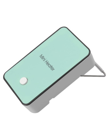 Calentador de Aire Eléctrico Ciciglow Mini 110V Silencioso