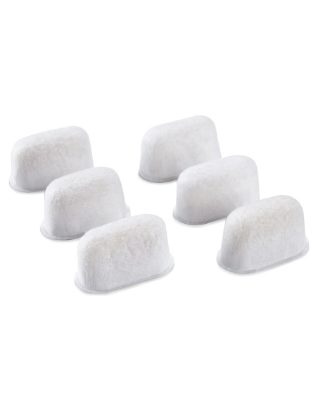 Filtros de Agua Geesta BWF100 - 6 Unidades para Breville Filtros de Agua Geesta BWF100 - 6 Unidades para Breville
