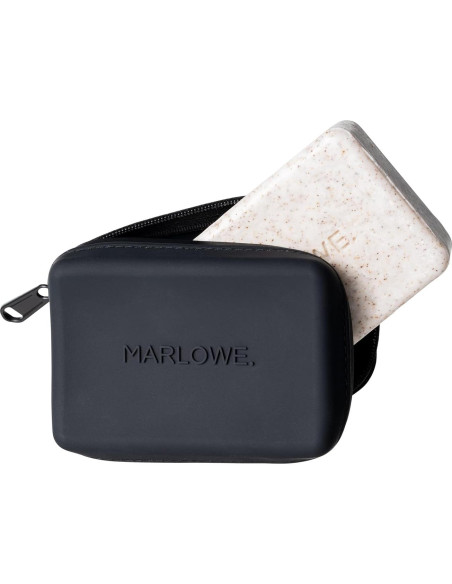 Estuche de Jabón de Viaje MARLOWE. No. 403 - Silicona Duradera Estuche de Jabón de Viaje MARLOWE. No. 403 - Silicona Duradera