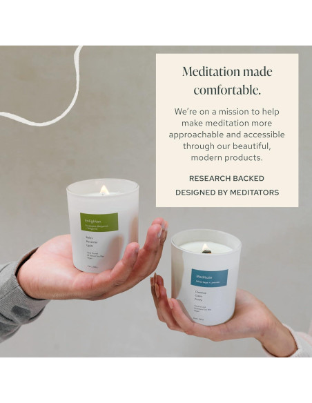 Vela Aromática Consciente Moderna Despertar 227g Cera de Soja