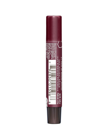 Brillo Labial Burt's Bees Ciruela 100% Natural - 2 Tubos