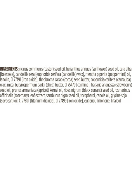 Brillo Labial Burt's Bees Ciruela 100% Natural - 2 Tubos Brillo Labial Burt's Bees Ciruela 100% Natural - 2 Tubos