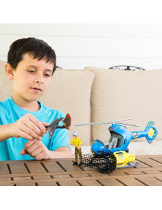 Conjunto de Juguetes Prehistóricos Schleich - Ataque Aéreo de Dinosaurios 2