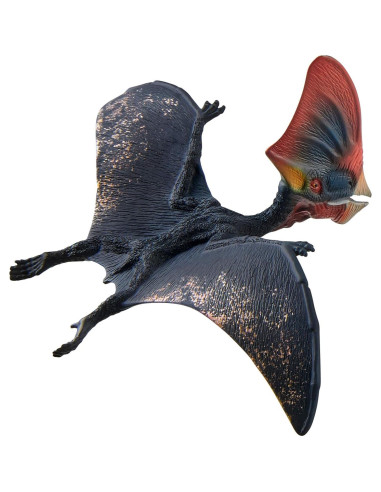 Conjunto de Juguetes Prehistóricos Schleich - Ataque Aéreo de Dinosaurios
