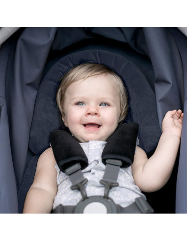 Almohadilla Inserción COOLBEBE 3-en-1 para Bebé - Extra Suave