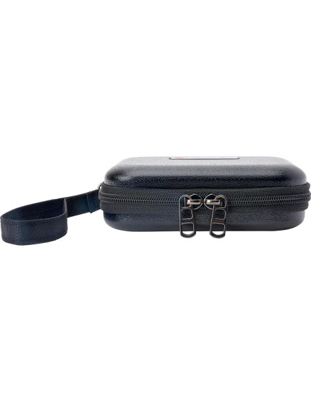 Funda para Boquillas de Trompeta Protec ZIP BM221 - 4 Piezas Negra Funda para Boquillas de Trompeta Protec ZIP BM221 - 4 Piezas Negra