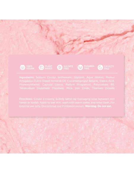 Jabón Batido y Mantequilla de Afeitar Nectar 142 g - Frutas Jabón Batido y Mantequilla de Afeitar Nectar 142 g - Frutas