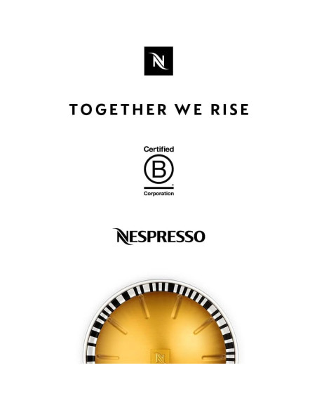 Cápsulas Nespresso Vertuo Paquete Variado 30 Cápsulas Cápsulas Nespresso Vertuo Paquete Variado 30 Cápsulas