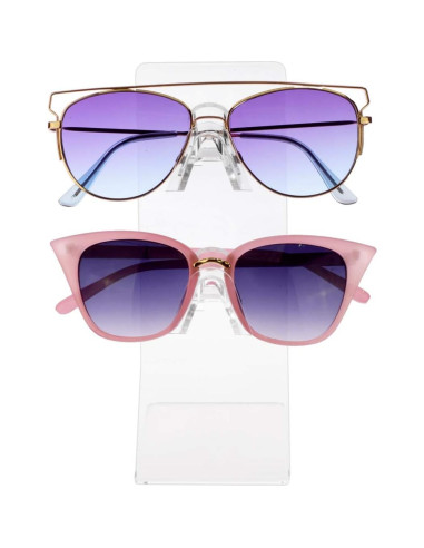 Soporte de Acrílico para Gafas de Sol MOOCA - 2 Monturas