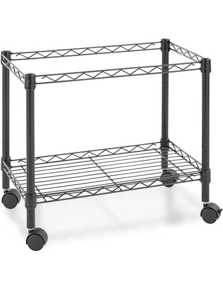 Carrito de Archivos Rodante Alera ALE 61x36x53 cm Negro Carrito de Archivos Rodante Alera ALE 61x36x53 cm Negro
