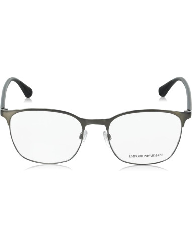 Gafas de sol ovaladas Emporio Armani EA1114 Gunmetal 54mm