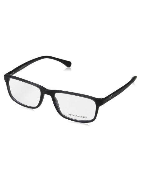 Gafas Emporio Armani EA3098 5549 Mate Rayado Azul Gafas Emporio Armani EA3098 5549 Mate Rayado Azul