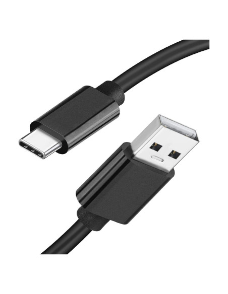 Cable de Carga USB-C para Encendedores Eléctricos 1.52m Cable de Carga USB-C para Encendedores Eléctricos 1.52m