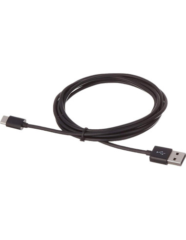 Cable de Carga USB-C para Encendedores Eléctricos 1.52m