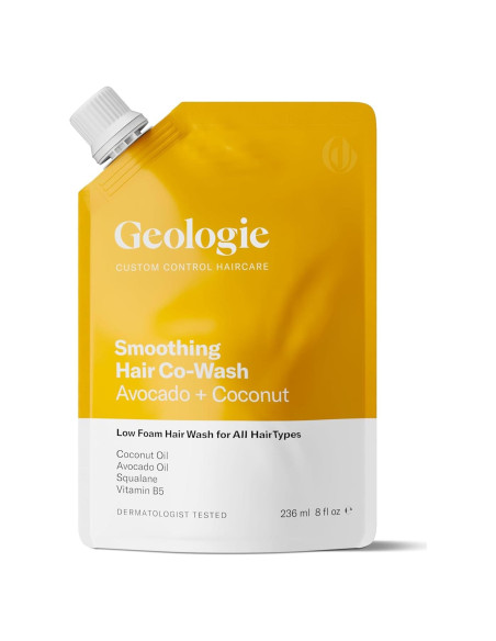 Geologie Lavado Suave 4 en 1 para Cabello 226g - Aguacate y Coco Geologie Lavado Suave 4 en 1 para Cabello 226g - Aguacate y Coco
