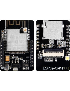 3 Pcs Módulo ESP32-CAM Shutao con Cámara OV2640 5V WiFi 2