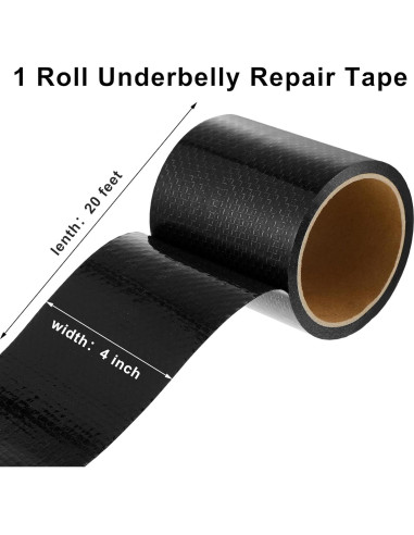 Cinta de Reparación de RV Frienda 10.16 cm x 6.1 m Impermeable