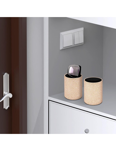 Soporte para Gafas Linkidea, 2 Piezas de Cuero Vegano