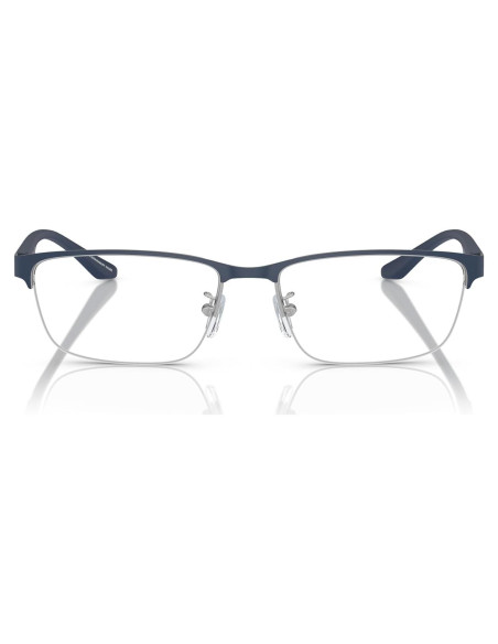 Gafas de Prescripción Emporio Armani EA1147 Plata Mate Gafas de Prescripción Emporio Armani EA1147 Plata Mate