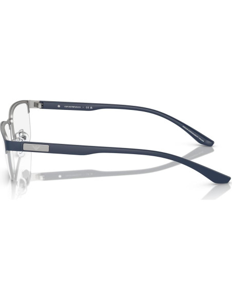 Gafas de Prescripción Emporio Armani EA1147 Plata Mate Gafas de Prescripción Emporio Armani EA1147 Plata Mate
