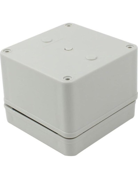 Caja de Proyecto Eléctrico YXQ IP65 Impermeable 10.16x10.16x7.62cm Caja de Proyecto Eléctrico YXQ IP65 Impermeable 10.16x10.16x7.62cm
