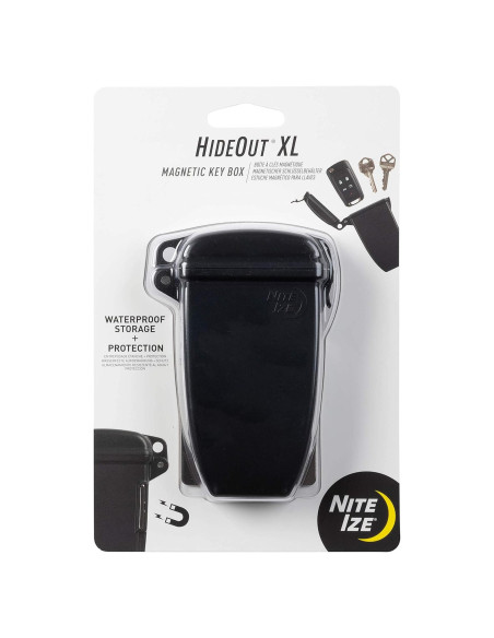 Caja Magnética para Llaves Nite Ize Hideout Extra Grande Caja Magnética para Llaves Nite Ize Hideout Extra Grande
